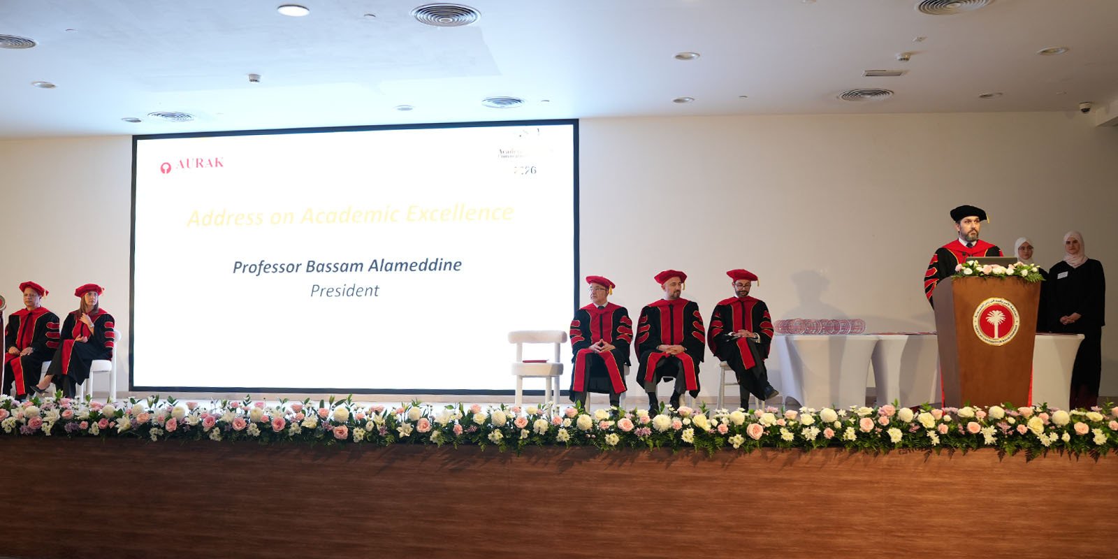 Convocation